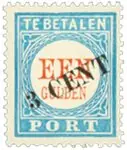 Kup teraz Nederland 1906-1910 - Portzegels NVPH P27 - Postfris