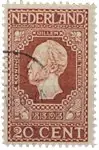 Nederland 1913 - NVPH 95 - Gebruikt Promocja