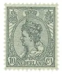 Nederland 1922 - NVPH 81 - Ongebruikt Premium
