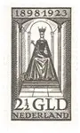 Nederland 1923 - NVPH 130 - Ongebruikt Ostatnia szansa