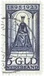 Nederland 1923 - NVPH 131 - Gebruikt Popularny