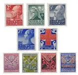 Nederland 1927 - Jaargang - Postfris - Postfris Bezpieczna płatność
