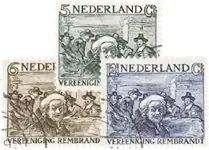 Wyprzedaż Nederland 1930 - NVPH 229-231 - Gebruikt