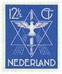Najlepsza cena Nederland 1933 - NVPH 256 - Ongebruikt