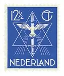 Nederland 1933 - NVPH 256 - Postfris Niska cena
