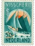 Nederland 1933 - NVPH 258 - Postfris Ostatnia szansa