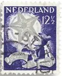 Nederland 1933 - NVPH 264 - Gebruikt Rabat