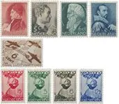 Nederland 1935 - Jaargang - Postfris Ekspresowa dostawa