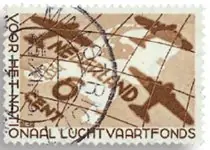 Nederland 1935 - NVPH 278 - Gebruikt Ostatnia szansa