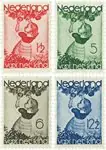 Nederland 1935 - NVPH 279-282 - Postfris Oferta