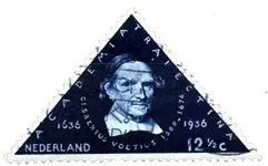 Tylko dziś Nederland 1936 - NVPH 288 - Gebruikt