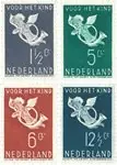 Nederland 1936 - NVPH 289-292 - Postfris Kup teraz