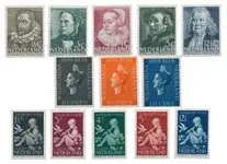 Wyprzedaż Nederland 1938 - Jaargang - Postfris
