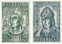 Kup teraz Nederland 1939 - NVPH 323-324 - Postfris