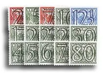 Wysoka jakość Nederland 1940 - NVPH 356-370 - Postfris