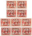 Nederland 1940 - NVPH 356a-356d - Ongebruikt Najlepsza cena