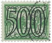 Nederland 1940 - NVPH 373 - Gebruikt Darmowa dostawa