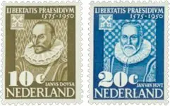 Nederland 1950 - NVPH 561-562 - Postfris Oferta limitowana