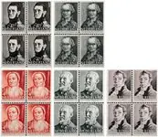 Nederland 1941 - NVPH 392-396 - Blok van 4 - Postfris Szybka dostawa