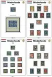 Nederland 1941-1994 - Collectie in 1 ringband Najlepsza cena