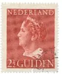 Oryginalny Nederland 1946 - NVPH 347 - Gebruikt