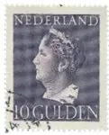 Nederland 1946 - NVPH 349 - Gebruikt Kup teraz