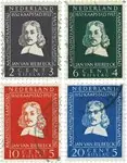 Nederland 1952 - NVPH 578-581 - Gebruikt Promocja