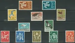 Najlepsza cena Nederland 1961 - Jaargang - Postfris - Postfris