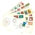 Szybka dostawa Nederland 1963 - Jaargang FDC´s