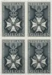 Nederland 1965 - NVPH 839 - Blok van 4 - Postfris Nowość