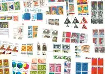 Nederland 1965-2000 - Kinderblokken - Postfris Wysoka jakość