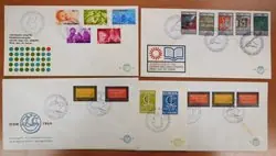 Ostatnia szansa Nederland 1966 - Jaargang FDC´s - Postfris