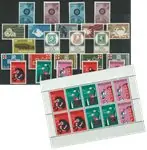 Nederland 1967 - Jaargang - Postfris Promocja