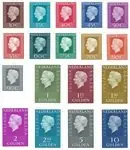 Premium Nederland 1969-1976 - NVPH 941-958 - Postfris