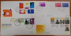 Nederland 1971 - Jaargang FDC´s - Postfris Bezpieczna płatność