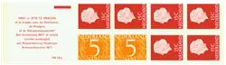 Premium Nederland 1971 - Postzegelboekje NVPH PB 10bF - Postfris