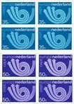 Nederland 1973 - NVPH 1030-1031 - Blok van 4 - Postfris Zamów teraz