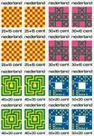 Bezpieczna płatność Nederland 1973 - NVPH 1038-1041 - Blok van 4 - Postfris