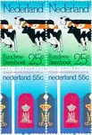 Premium Nederland 1974 - NVPH 1052+1165 - Postfris