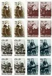 Nederland 1974 - NVPH 1059-1062 - Blok van 4 - Postfris Tani