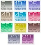 Bezpieczna płatność Nederland 1976 - NVPH 1108A-18A - Postfris