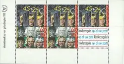 Szybka dostawa Nederland 1981 - NVPH 1236 - Blok - Postfris