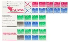 Kup teraz Nederland 1982-1987 - Postzegelboekje NVPH PB 28a+33a-b - Postfris