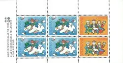 Nederland 1983 - NVPH 1299 - Blok - Postfris Bezpieczna płatność