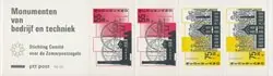 Nederland 1987 - Postzegelboekje NVPH PB 35 - Postfris Popularny