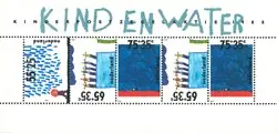 Nederland 1988 - NVPH 1418 - Blok - Postfris Oferta