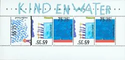 Nederland 1988 - NVPH 1418 - Blok - Postfris Darmowa dostawa