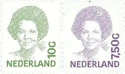 Promocja Nederland 1993-1994 - NVPH 1581-1582 - Postfris