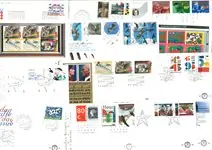 Ostatnia szansa Nederland 1995 - Jaargang FDC´s