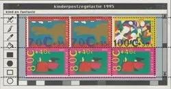Promocja Nederland 1995 - NVPH 1661 - Blok - Postfris